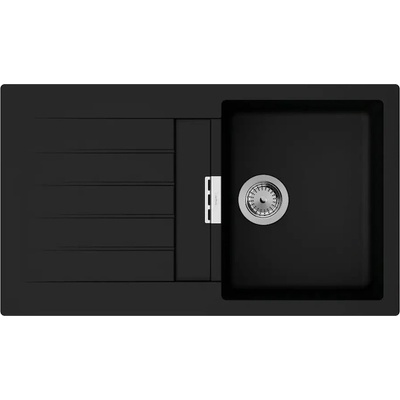 Hansgrohe S520-F345 grafitová černá