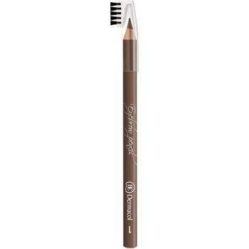 Dermacol Soft Eyebrow ceruzka na obočie 1 Brown 1,6 g