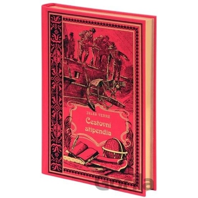 Cestovní stipendia - Jules Verne