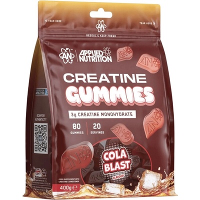 Applied Nutrition Creatine Gummies 400 g