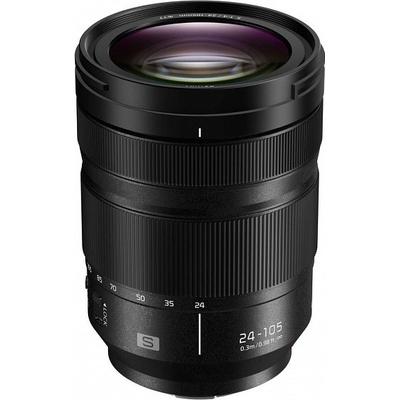 Panasonic Lumix S 24-105mm f/4 MACRO O.I.S.
