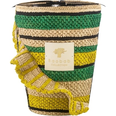 Baobab Collection Fety Milalao Ароматна свещ 24 см, зелен (MAX24FMIL)