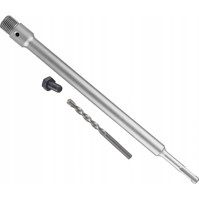 Vorfal V03022, Prodloužení SDS PLUS ke korunkovým vrtákům, 350 mm – Zboží Mobilmania