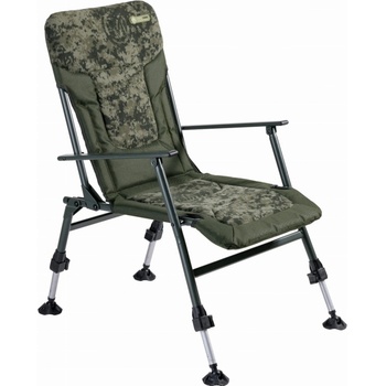 Mivardi CamoCODE Express Chair zelené
