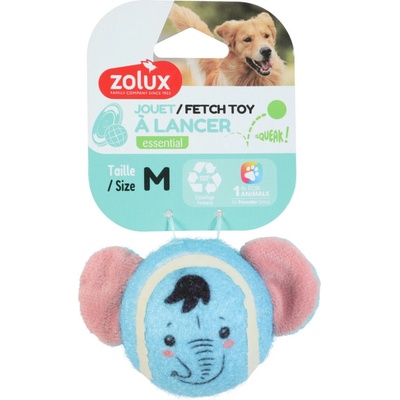 Zolux Tennis Balls míček slon 100 x 63 x 80 mm