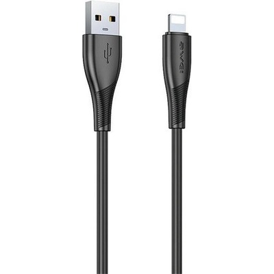 Awei CL-182 USB – Lightning 100cm černý
