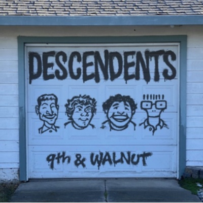 DESCENDENTS - 9TH & WALNUT LP