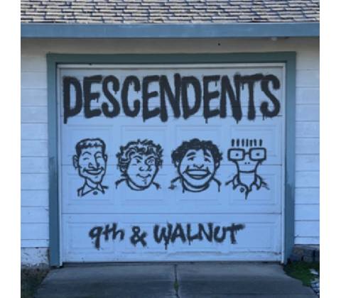 DESCENDENTS - 9TH & WALNUT LP
