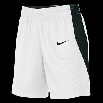 Nike Къси панталони Nike Women's Basketball Shorts - White/Black