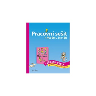 Pracovní sešit k Malému čtenáři