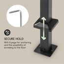 Image 1 of Blumfeldt Steakhouse al Sur 244x260x152 cm