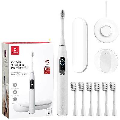 Oclean X Pro Elite Pack Grey