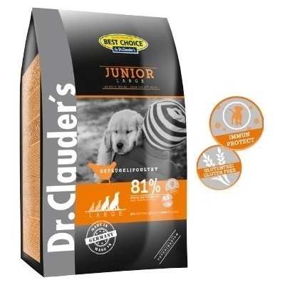 Best Choice Junior Large Breed 2 x 20 kg
