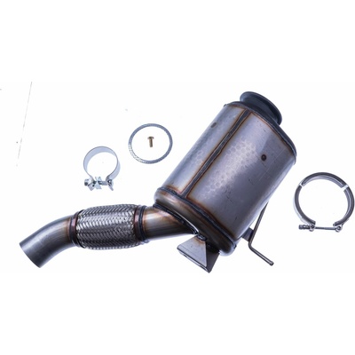 Filtr pevných částic - DPF DENCKERMANN N100026Q