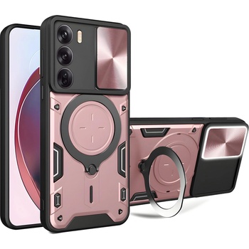 Techsuit защитен калъф CamGuard за Oppo Reno12 - Розов KP33200 (33200)