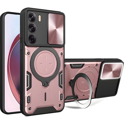 Techsuit защитен калъф CamGuard за Oppo Reno12 - Розов KP33200 (33200)