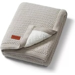 Babyono Бебешко одеяло с пухкава подплата BabyOno - 75 x 100 cm, сиво (5901435417607) - ozone