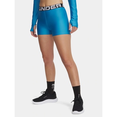 Under Armour kraťasy HG Shorty Wmn blue