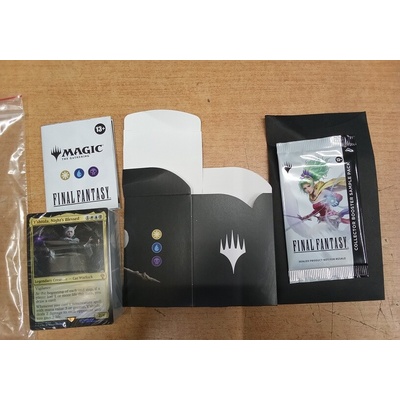 Wizards of the Coast Magic: The Gathering Final Fantasy Commander Deck Scions & Spellcraft