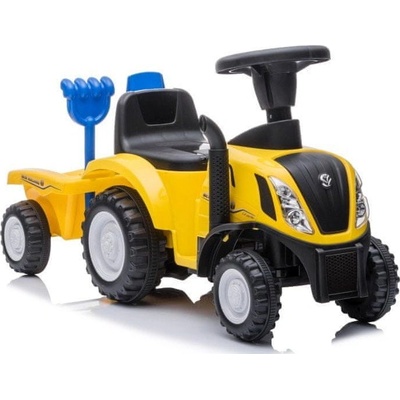 Lean Cars Traktor 658T Žluté