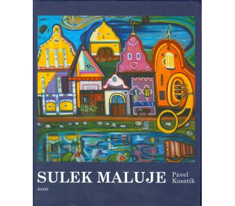 Sulek maluje