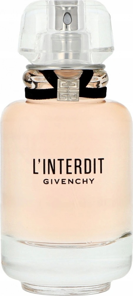Givenchy L'Interdit toaletní voda dámská 50 ml