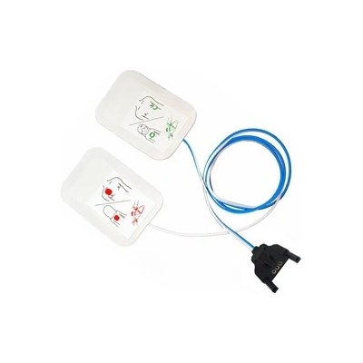 Mediana Tecno-Gaz Jednorazové lepiace elektródy pre dospelých a pre deti