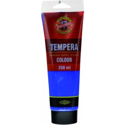 KOH-I-NOOR 16280600000 Темперна боя Ultramarine 250 ml 1 бр (16280600000)