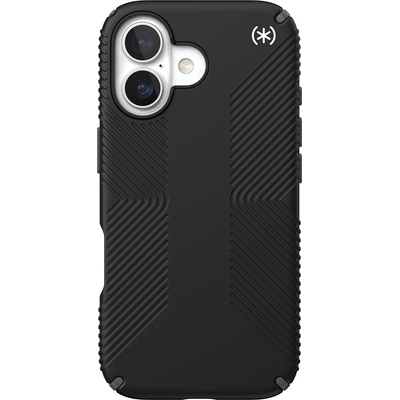 Speck Калъф Speck Presidio Grip Black, за iPhone 17 (28517)