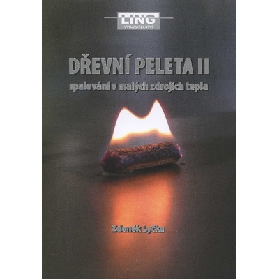 Dřevní peleta II
