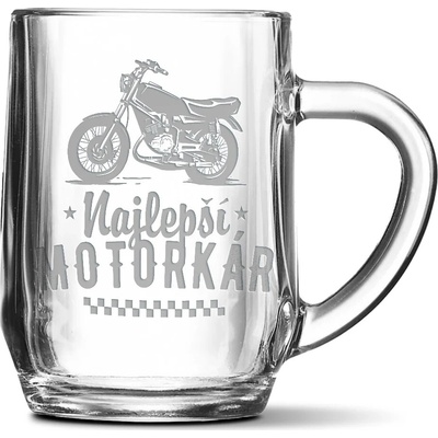 Sablio Polliter Najlepší motorkár 500 ml