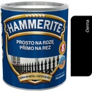 Hammerite 2,50L, hladký černý