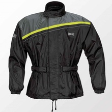 GMS Bunda DOUGLAS ZG79300 čierno-žlté fluo XL