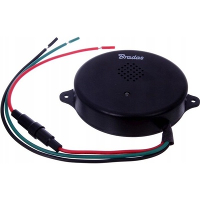 TENAX Odpudzovač hlodavcov a kún do auta (na 12V) Bradas BR-CTRL-AN201B