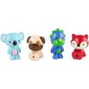 SKIP HOP Zoo set 4 ks