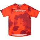 Troy Lee Designs Skyline jr Flared fiery red