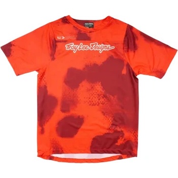 Troy Lee Designs Skyline jr Flared fiery red