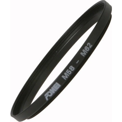 krúžok 58 na 62 mm
