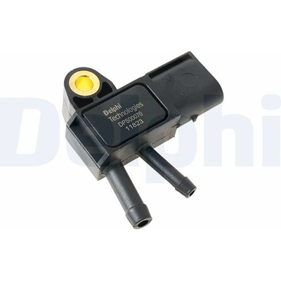 Senzor, tlak výfukového plynu Delphi DPS00070-12B1