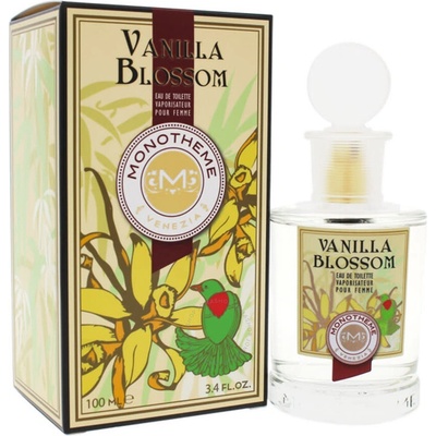 Monotheme Venezia Vanilla Blossom toaletná voda dámska 100 ml