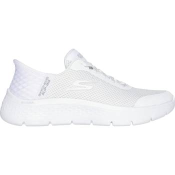Image 1 of Skechers Slip-Ins: Go Walk Flex - Grand Entry - White