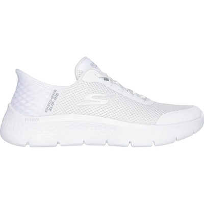 Skechers Slip-Ins: Go Walk Flex - Grand Entry - White