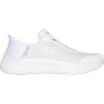 Skechers Slip-Ins: Go Walk Flex - Grand Entry - White