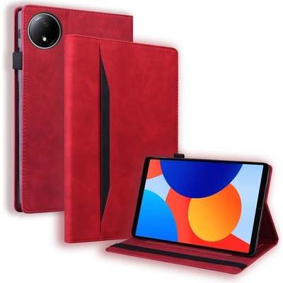 Vsetkonamobil 86670 FLATY Zaklápacie puzdro pre Xiaomi Redmi Pad SE 8.7 červené