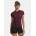 Under Armour Дамска тениска Under Armour Meridian Core SS-RED Under Armour | Cherven | ЖЕНИ | XXS