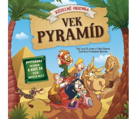 Vek pyramíd