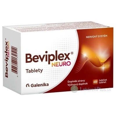 Galenika Beviplex Neuro 60 tabliet