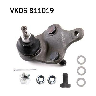 Podpora/kloub SKF VKDS 811019 (VKDS811019)
