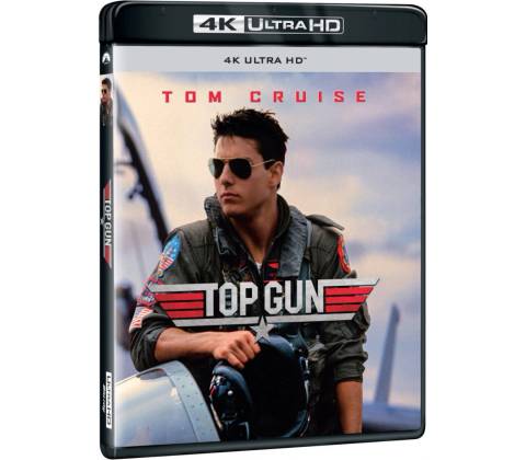 Top Gun DVD