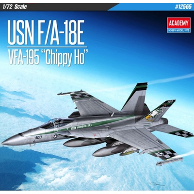 Hornet Boeing F A18E Super VFA195 Chippy Ho 1:72